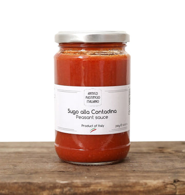 Peasant Sauce